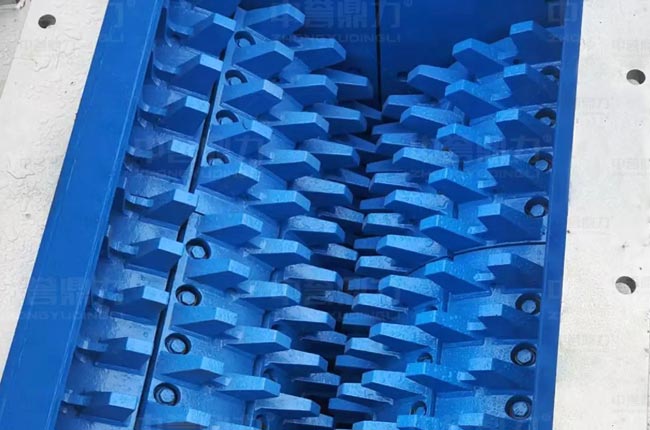 顎式破碎機(jī)模塊化設(shè)計(jì)