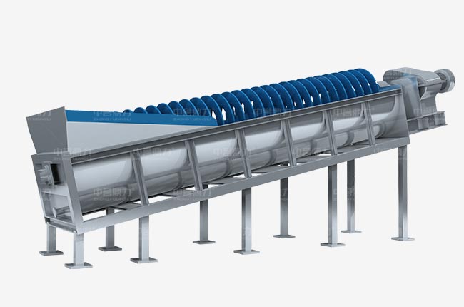 螺旋洗砂機(jī) 螺旋洗砂機(jī)
