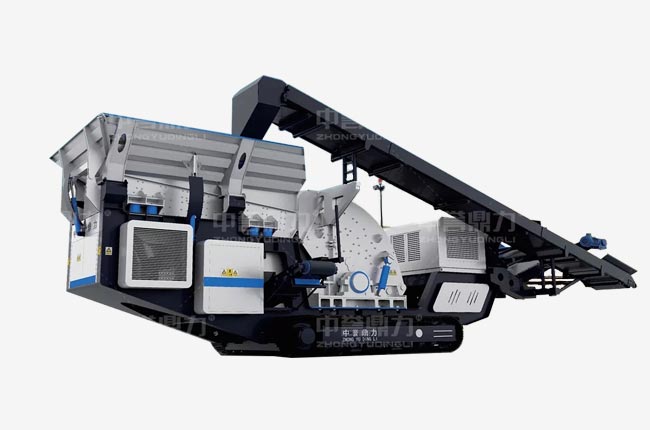 移動(dòng)式破碎機(jī) 移動(dòng)式破碎機(jī)