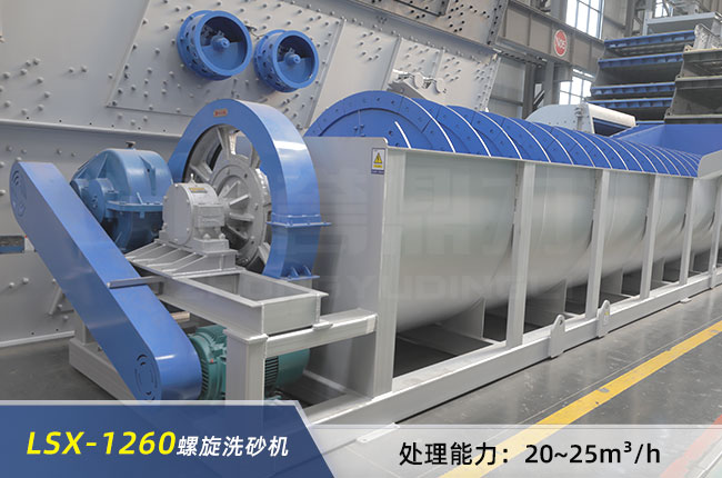 LSX1260螺旋洗砂機(jī) LSX1260螺旋洗砂機(jī)