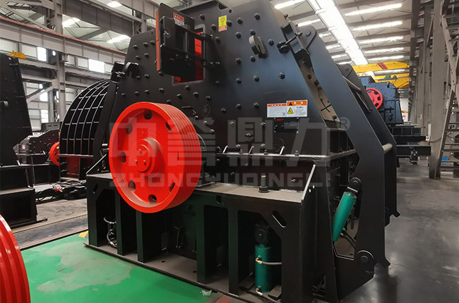 可逆式制砂機(jī) 可逆式制砂機(jī)