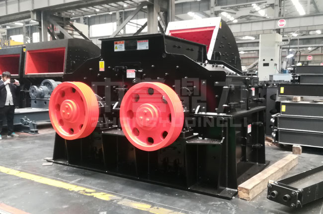 雙轉(zhuǎn)子制砂機(jī) 雙轉(zhuǎn)子制砂機(jī)