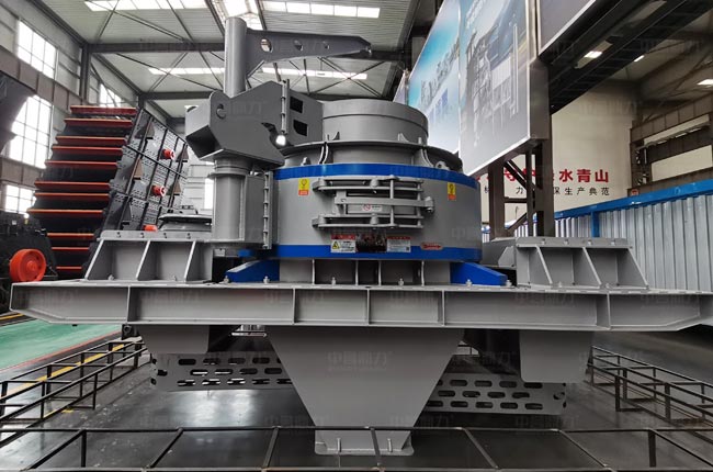 VSI小型打砂機(jī)