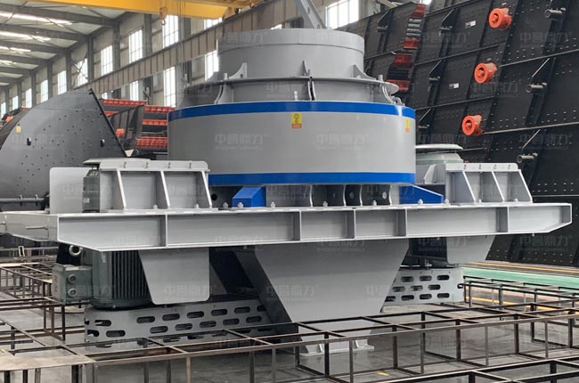 沖擊式制砂機(jī)設(shè)備圖片