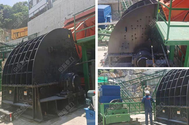 項目現(xiàn)場實拍