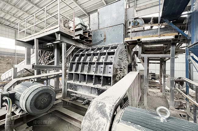 時產(chǎn)2000噸固定式生產(chǎn)線