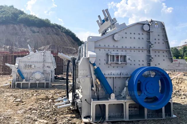 二級(jí)破碎設(shè)備