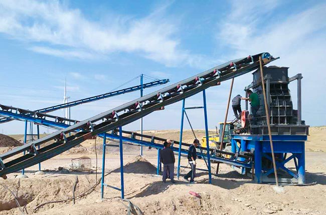 設備安裝調(diào)試現(xiàn)場