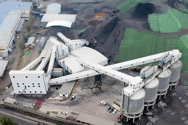 整體封閉化環(huán)保設(shè)計