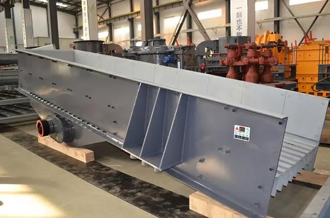 ZSW490×110振動(dòng)給料機(jī)