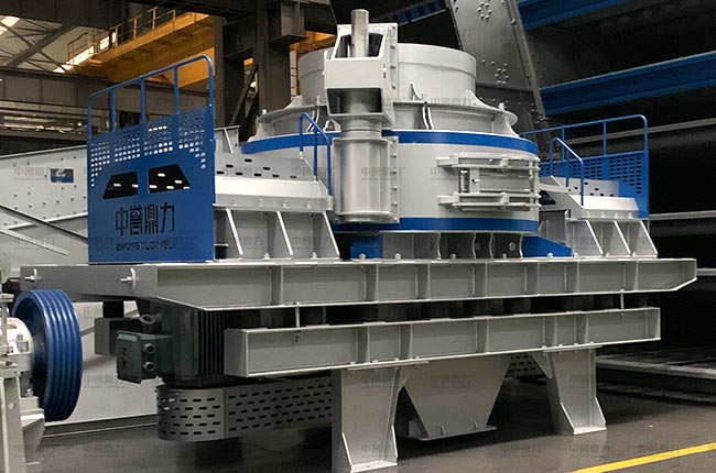 VSI7611沖擊式制砂機(jī)