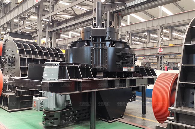 VSI9526制砂機(jī)