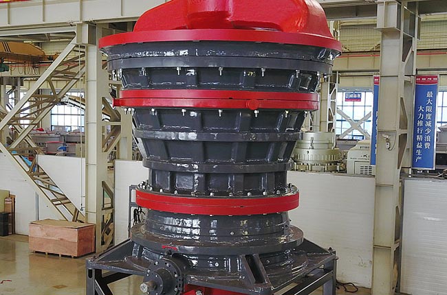 PXZ1417旋回破碎機(jī)