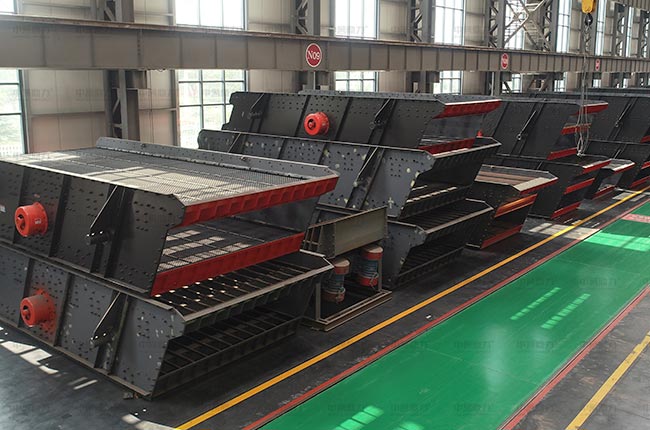 2YK1545兩層振動(dòng)篩