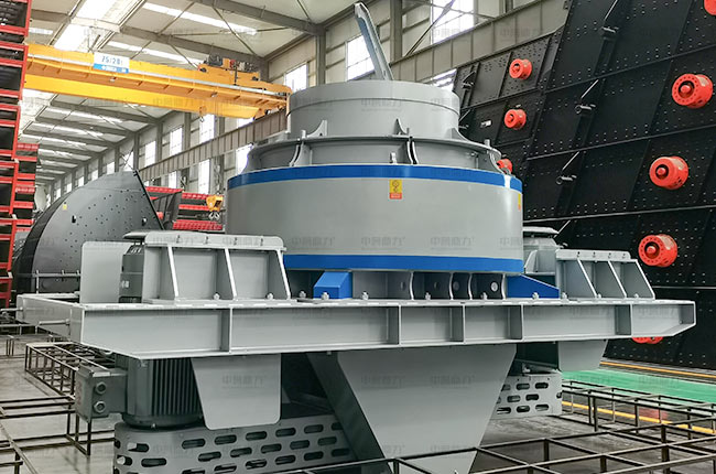 VSI6X9026立軸沖擊式破碎機(jī)