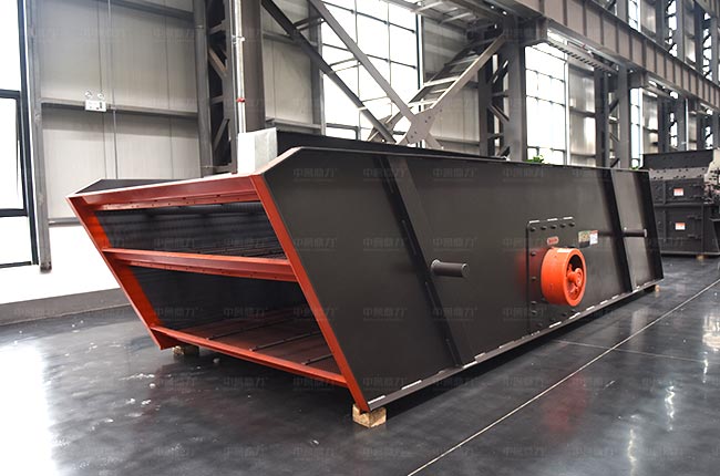 3YZS1860振動(dòng)篩