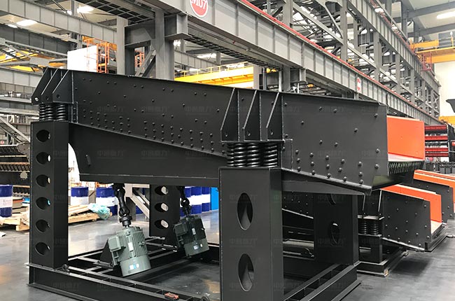 DLZGC2050給料機(jī)