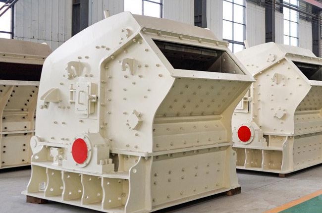 PF-1210反擊式破碎機(jī)