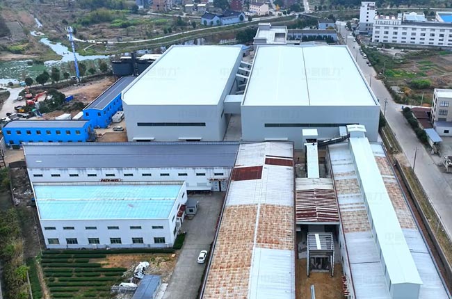 浙江臺州年產(chǎn)200萬噸花崗巖機(jī)制砂生產(chǎn)線