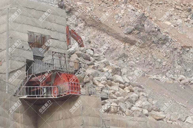 礦山巖石破碎機(jī) 礦山巖石破碎機(jī)