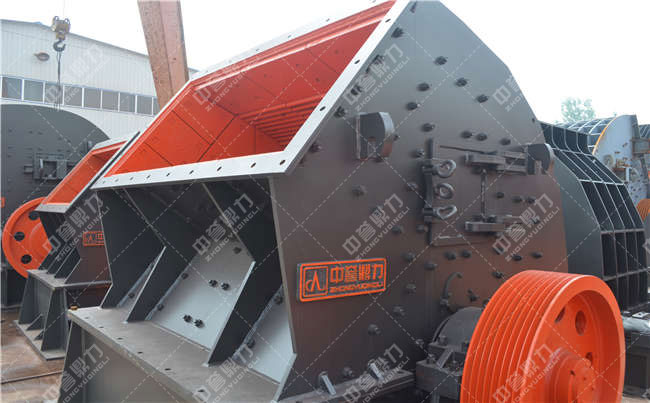 PCWK1415可逆錘式破碎機