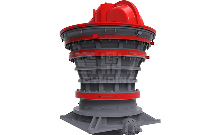 HGT4265旋回破碎機 HGT4265旋回破碎機