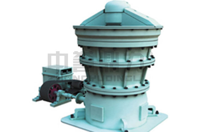 X810旋回破碎機(jī) X810旋回破碎機(jī)