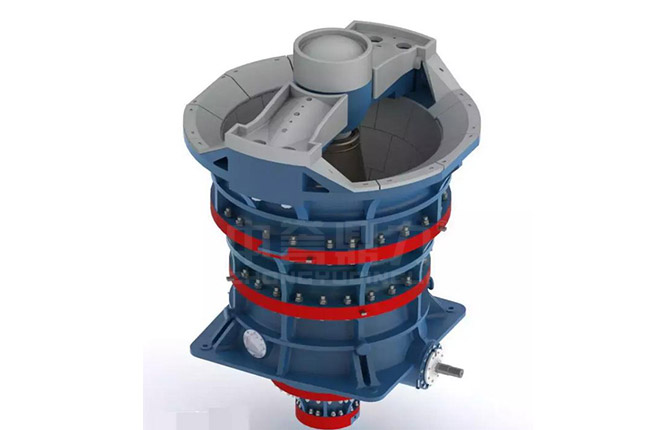 SK.120.24旋回破碎機(jī) SK.120.24旋回破碎機(jī)