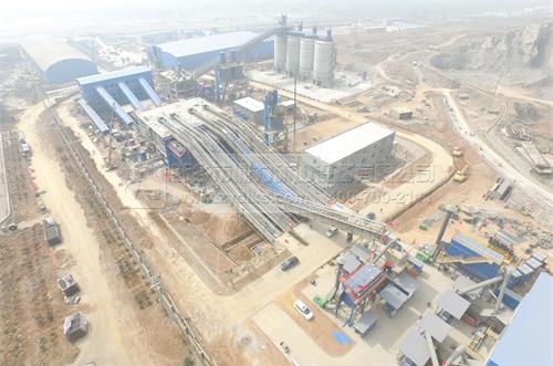 采石場生產(chǎn)線 采石場生產(chǎn)線