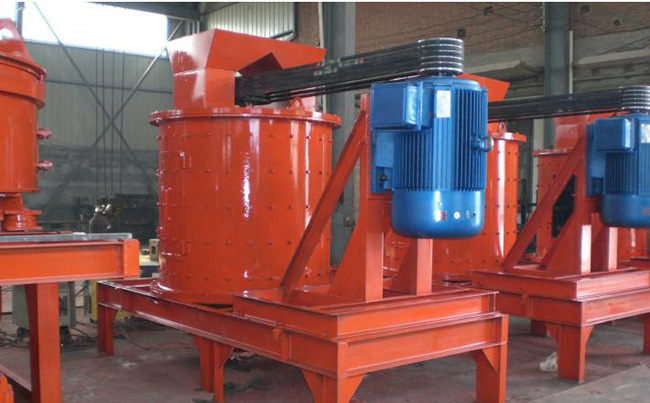 常見破碎機種類之復(fù)合式破碎機 常見破碎機種類之復(fù)合式破碎機