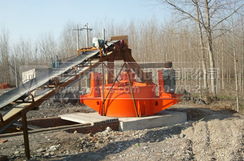 立軸沖擊破碎機 立軸沖擊破碎機