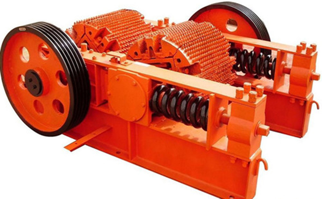 齒輥式破碎機(jī) 齒輥式破碎機(jī)