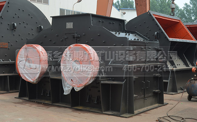 ZSJ雙轉(zhuǎn)子制砂機 ZSJ雙轉(zhuǎn)子制砂機