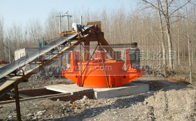 第三代制砂機(jī) 第三代制砂機(jī)