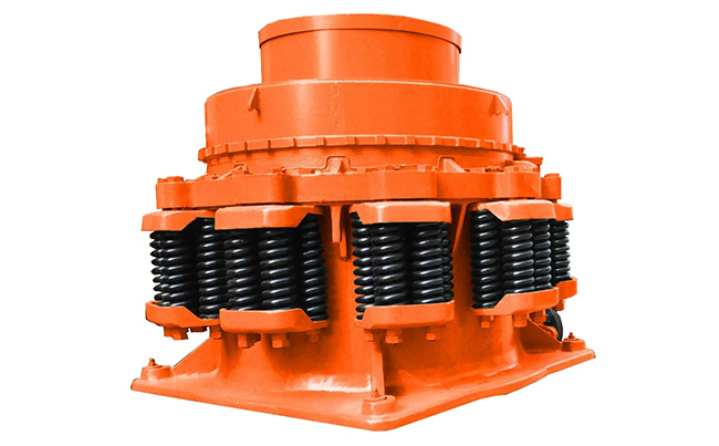 圓錐破碎機 圓錐破碎機