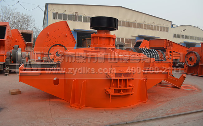 沖擊式破碎機(jī) 沖擊式破碎機(jī)