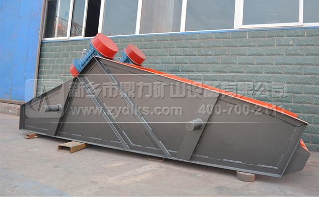 直線振動篩 直線振動篩