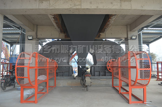 碎石機安裝后調(diào)試 碎石機安裝后調(diào)試