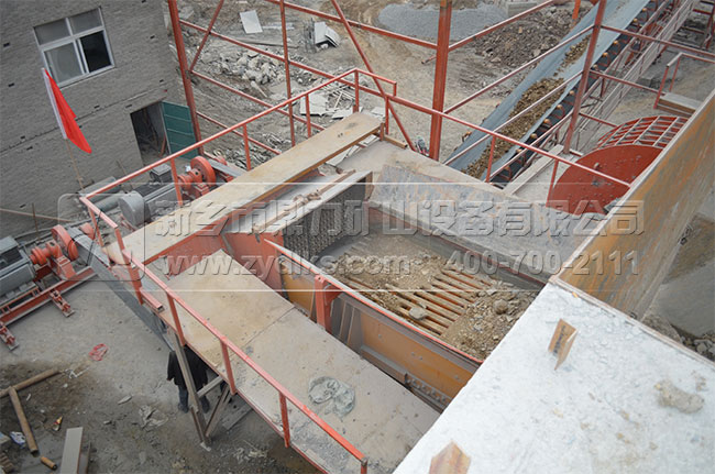 給料機設(shè)備 給料機設(shè)備