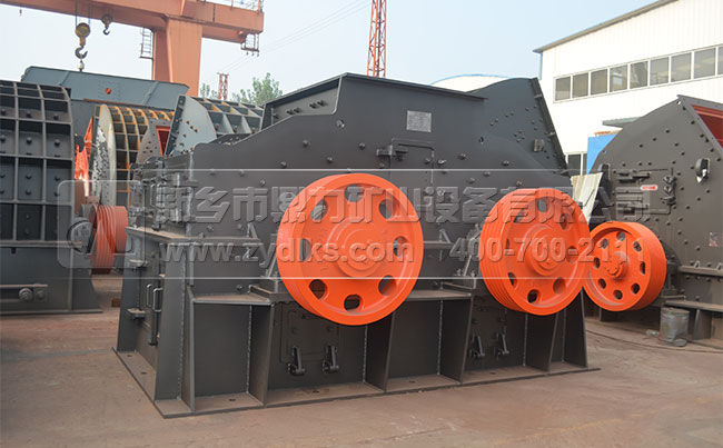ZSJ雙轉(zhuǎn)子制砂機(jī) ZSJ雙轉(zhuǎn)子制砂機(jī)