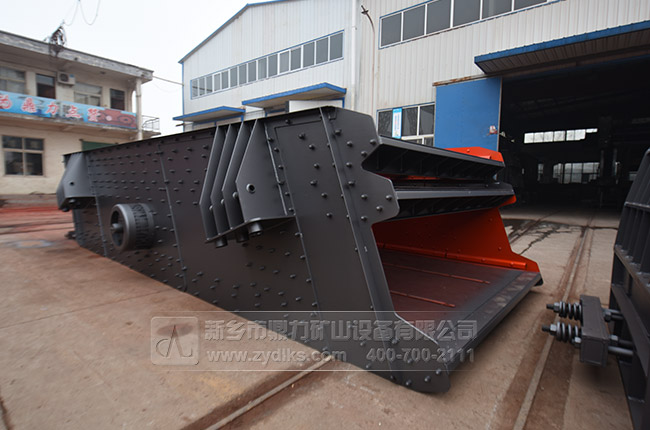 圓振動(dòng)篩 圓振動(dòng)篩