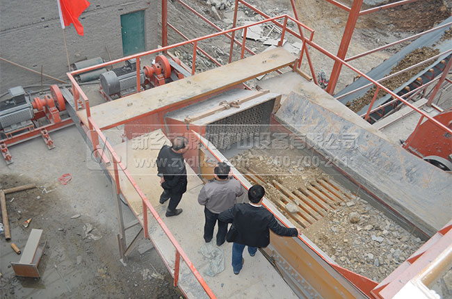 給料機(jī)使用