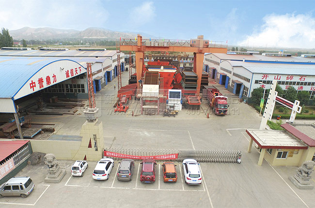 碎石機(jī)廠家