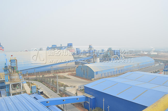 河南孟電水泥集團(tuán)環(huán)保型砂石骨料生產(chǎn)線實(shí)拍 河南孟電水泥集團(tuán)環(huán)保型砂石骨料生產(chǎn)線實(shí)拍