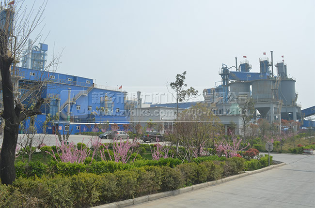 河南孟電水泥集團(tuán)環(huán)保型砂石骨料生產(chǎn)線實(shí)拍 河南孟電水泥集團(tuán)環(huán)保型砂石骨料生產(chǎn)線實(shí)拍