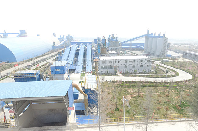 河南孟電水泥集團(tuán)環(huán)保型砂石骨料生產(chǎn)線實(shí)拍 河南孟電水泥集團(tuán)環(huán)保型砂石骨料生產(chǎn)線實(shí)拍