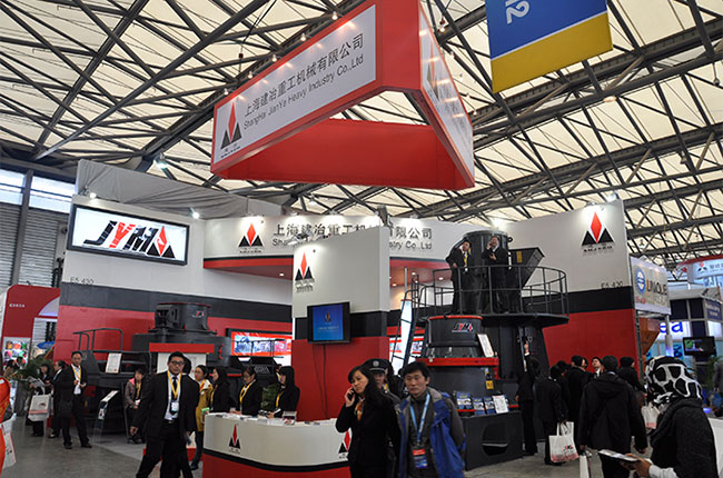 上海建冶礦山設(shè)備廠家