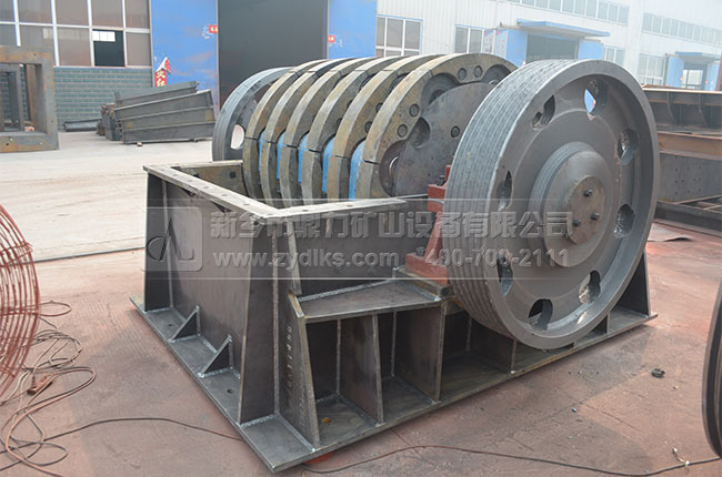 錘式破碎機轉子