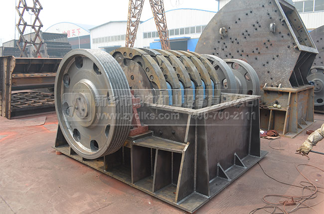 錘式破碎機 錘式破碎機