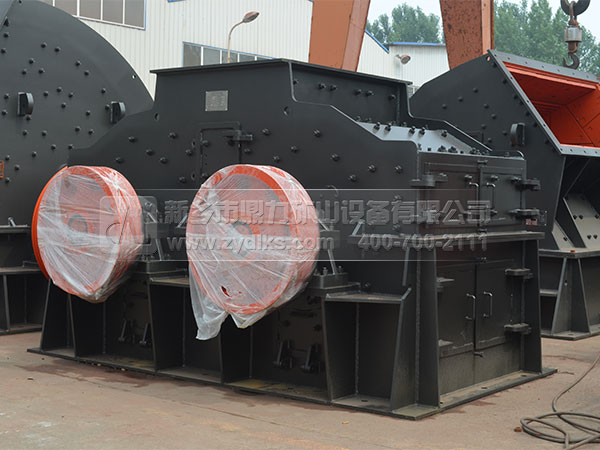 中譽鼎力制砂機設備